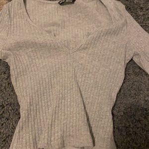 long sleeve top